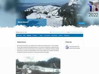 Aperçu de la webcam ID1043 : Météo Bernex - Alpes du Nord - via france-webcams.fr