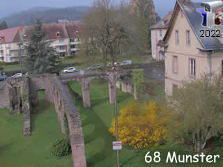 Webcam du Prélat de Munster - via france-webcams.fr
