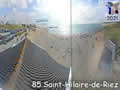 Webcam plage et baie de Sion - ID N°: 1086 sur france-webcams.fr