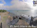 Webcam feu de Grosse Terre - ID N°: 1088 sur france-webcams.fr