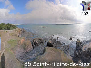 Webcam feu de Grosse Terre - via france-webcams.fr