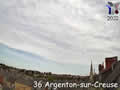 Webcam de Argenton-sur-Creuse - ID N°: 1089 sur france-webcams.fr