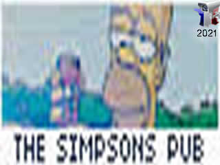 Aperçu de la webcam de France ID1094 : The simpsons pub - via france-webcams.fr