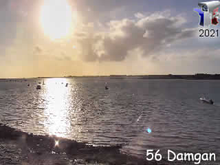 Aperçu de la webcam ID116 : Damgan vidéo pano - via france-webcams.fr