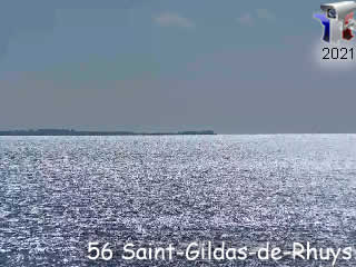 Webcam Saint-Gildas-De-Rhuys - Les Îles - via france-webcams.fr