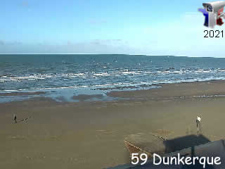 Aperçu de la webcam ID194 : Dunkerque - Bateaux - via france-webcams.fr