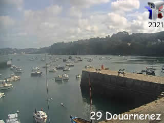 Aperçu de la webcam ID19 : Douarnenez - Le Port Rosmeur - via france-webcams.fr