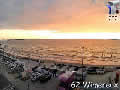 Webcam Wimereux - La Plage en direct via la Villa Trémail Wimereux - ID N°: 215 sur france-webcams.fr