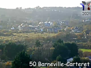 Aperçu de la webcam ID247 : Barneville-Carteret - Live - via france-webcams.fr