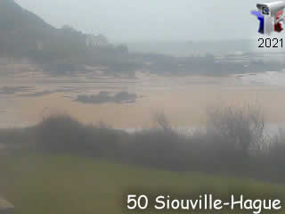 Webcam Siouville-Hague - Live - via france-webcams.fr