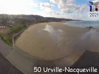 Webcam Urville-Nacqueville - Panoramique HD - via france-webcams.fr