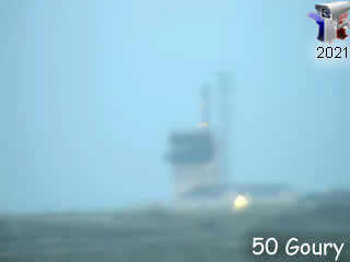 Aperçu de la webcam ID267 : Goury - Sémaphore - via france-webcams.fr