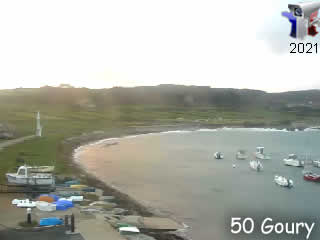 Webcam Goury - Panoramique vidéo - via france-webcams.fr