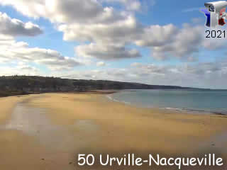 Webcam Urville-Nacqueville - Live - via france-webcams.fr