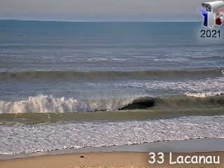 Aperçu de la webcam ID353 : Lacanau - Lacanau Surf Club - via france-webcams.fr