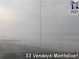 Aperçu de la webcam ID365 : Vendays-Montalivet - Live - via france-webcams.fr