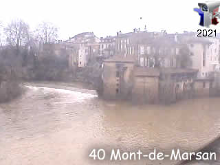 Webcam Aquitaine - Mont-de-Marsan - Confluent - via france-webcams.fr