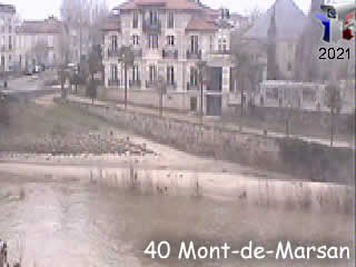 Aperçu de la webcam ID414 : Mont-de-Marsan - PanoVideo - via france-webcams.fr