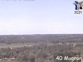 Aperçu de la webcam ID419 : Mugron - La Saucille - via france-webcams.fr