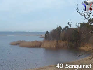 Aperçu de la webcam ID429 : Sanguinet - Coté nature - via france-webcams.fr