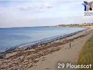 Aperçu de la webcam ID42 : Plouescat - via france-webcams.fr