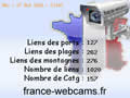France Webcams, les webcams de France, Bretagne et Corse - ID N°: 441 sur france-webcams.fr