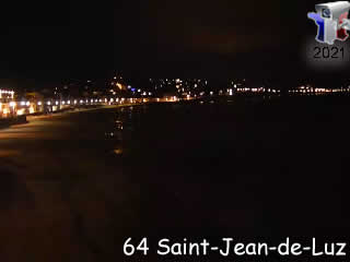 Webcam Aquitaine - Saint-Jean-de-Luz - Live - via france-webcams.fr