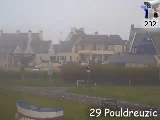 Aperçu de la webcam ID48 : Pouldreuzic - musée - via france-webcams.fr