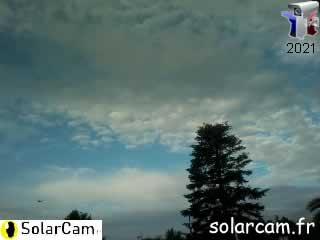 Webcam ciel de Paimpol fr - SolarCam: caméra solaire 3G. - via france-webcams.fr