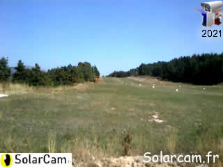 Webcam CIPIERES ALPES D AZUR ULM fr - SolarCam: caméra solaire 3G. - via france-webcams.fr