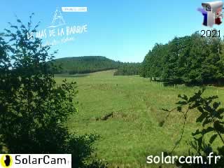 Aperçu de la webcam ID553 : Le mont Losère - via france-webcams.fr