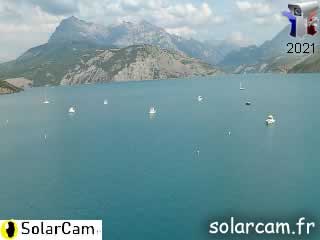 Aperçu de la webcam ID554 : Webcam solaire CNR - via france-webcams.fr