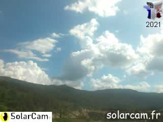 Webcam Les ailes de Signes - SolarCam: caméra solaire 3G. - via france-webcams.fr