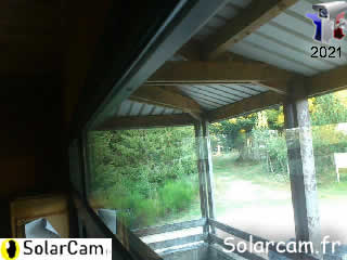 Webcam Les Bouviers - Départ des pistes - SolarCam: caméra solaire 3G. - via france-webcams.fr