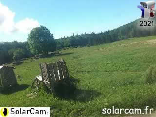 Webcam Mas de la Barque - Plaine Sud fr - SolarCam: caméra solaire 3G. - via france-webcams.fr