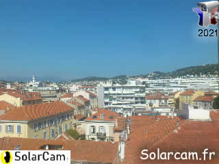 Webcam CJO fr - SolarCam: caméra solaire 3G. - via france-webcams.fr