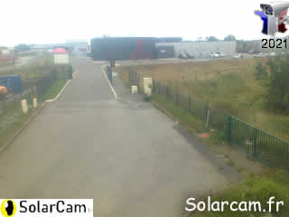 Aperçu de la webcam ID573 : webcam solaire Dieppe - via france-webcams.fr
