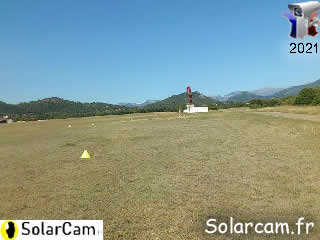 Webcam Valberg Aéro fr - SolarCam: caméra solaire 3G. - via france-webcams.fr