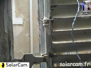 Webcam La Ciotat - SolarCam: caméra solaire 4G. - via france-webcams.fr
