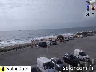 Webcam Martigues - Carro 2 - SolarCam: caméra solaire 4G. - via france-webcams.fr