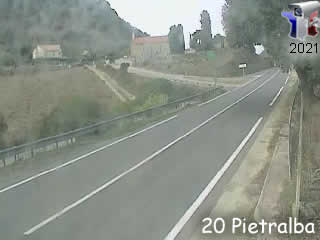 Webcam du Col de Pietralba - via france-webcams.fr