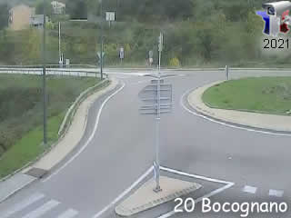 Aperçu de la webcam ID612 : Webcam Bocognano - Giratoire - via france-webcams.fr