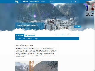 Aperçu de la webcam ID640 : Météo Champagny en Vanoise - Alpes du Nord - via france-webcams.fr