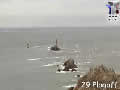 Webcam Plogoff - La Pointe Du Raz - Bretagne - ID N°: 69 sur france-webcams.fr