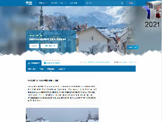 Aperçu de la webcam ID705 : Météo Saint Gervais Mont-Blanc - Alpes du Nord - via france-webcams.fr