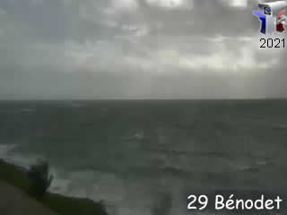 Aperçu de la webcam ID78 : Bénodet - Live - via france-webcams.fr