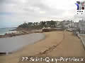 Webcam Saint-Quay-Portrieux - Bretagne - ID N°: 7 sur france-webcams.fr