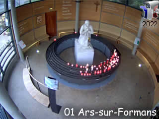 Webcam lanterne des cierges
 - via france-webcams.fr