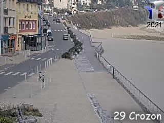 Aperçu de la webcam ID88 : Crozon-Morgat - L'estacade - via france-webcams.fr