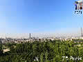 Webcam Paris - Jardin des Tuileries - Vue panoramique - Deckchair.com - Global HD Live Webcams - ID N°: 902 sur france-webcams.fr